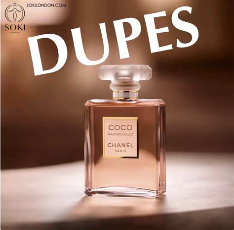 coco chanel perfume dupe|coco mademoiselle dupe zara.